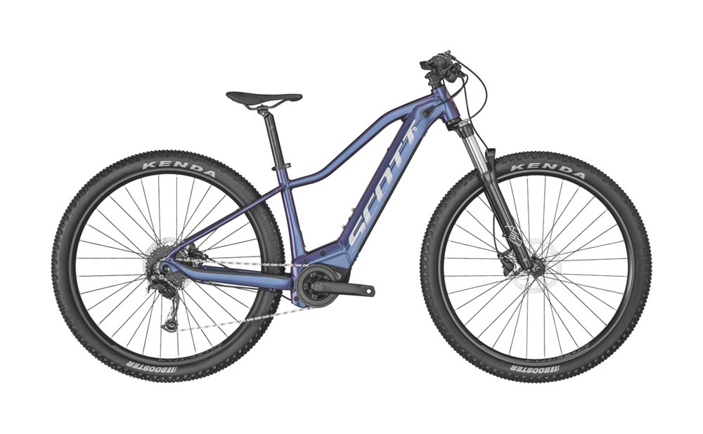 Scott Contessa Active eRIDE 930 Lady Bike